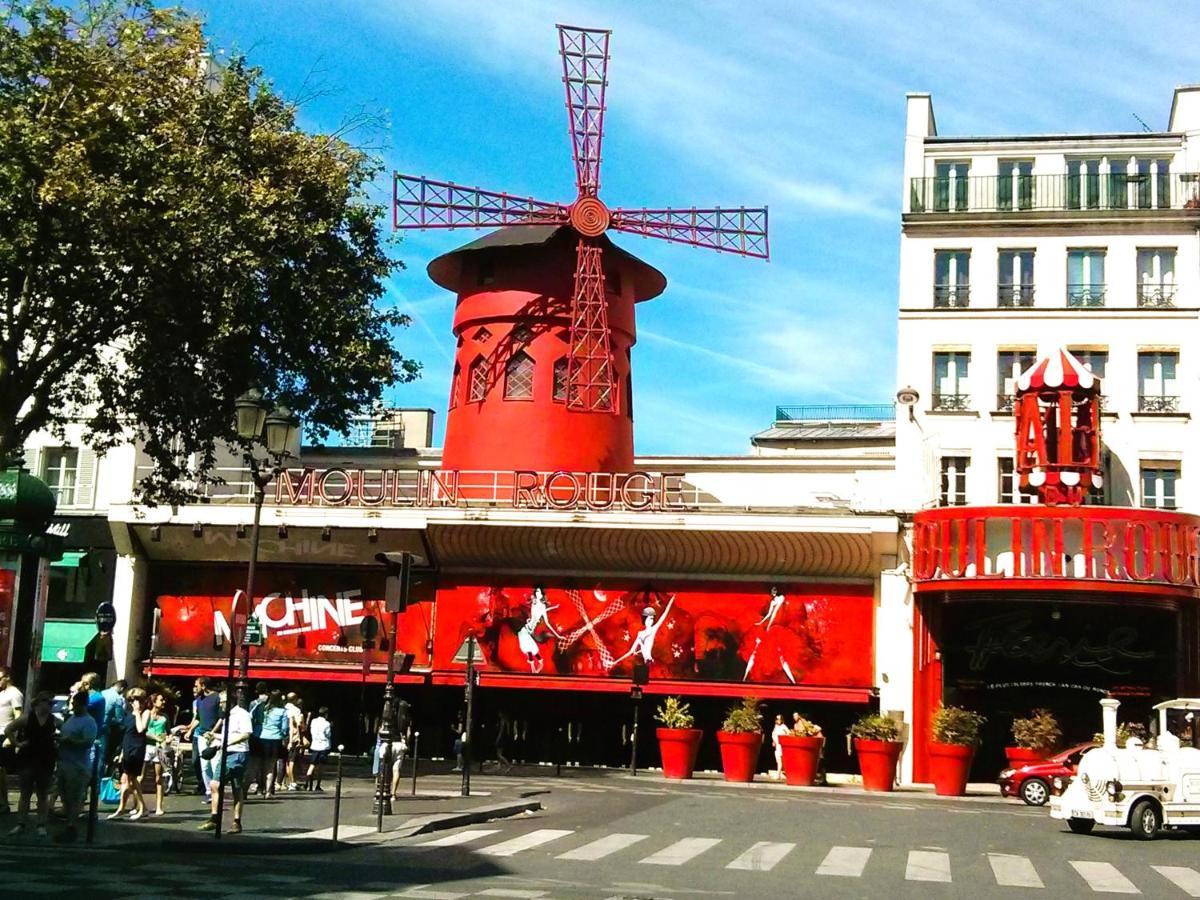 Le Bienvenue Daire Bussy-Saint-Georges Dış mekan fotoğraf